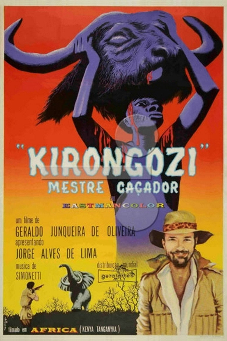 Imatge de Kirongozi, Mestre Caçador