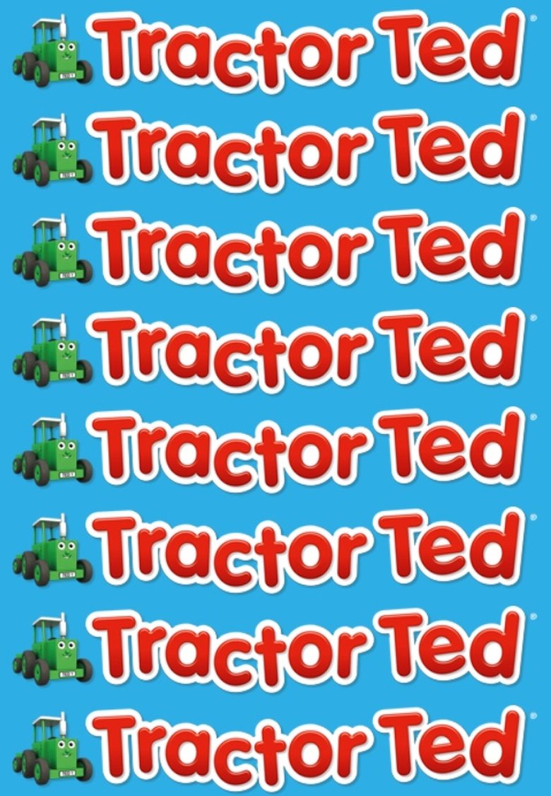 Tractor Ted Songs poster