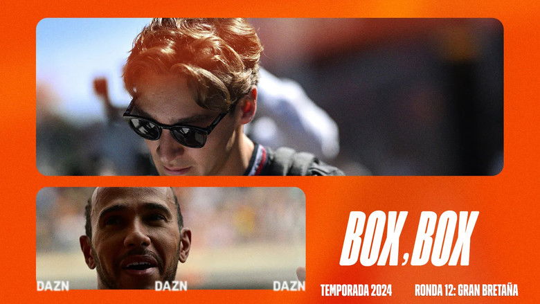 Still image for Box,box season 1 episode 12: Episode 12