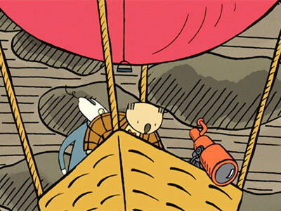 Still image for Archibald the Koala season 1 episode 8: The Missing Boat