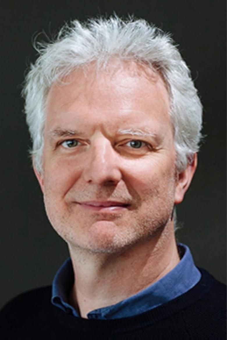 Ben Morris portrait image