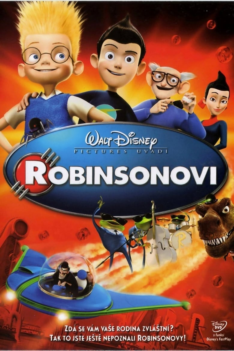 Robinsonovi (2007)