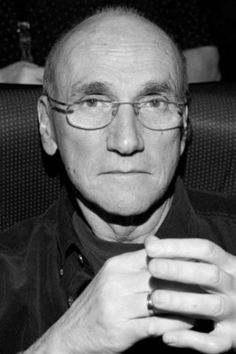 Michał Żarnecki portrait image