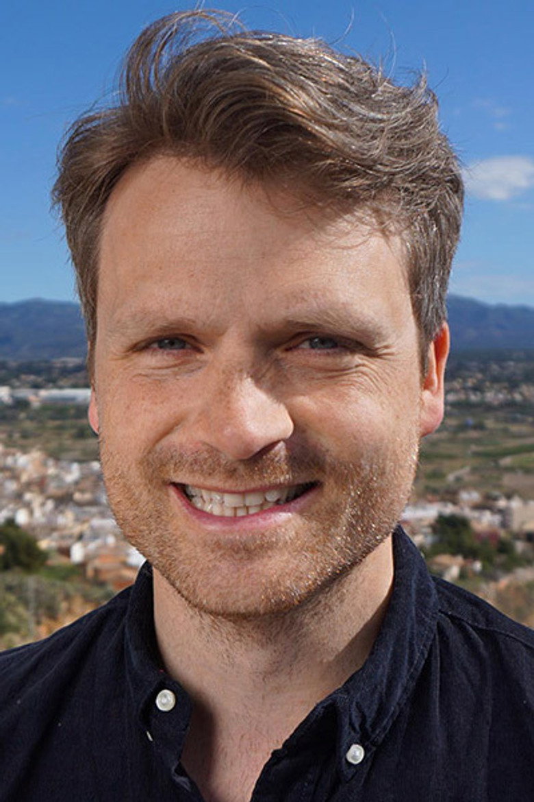 Ben Hillman photo