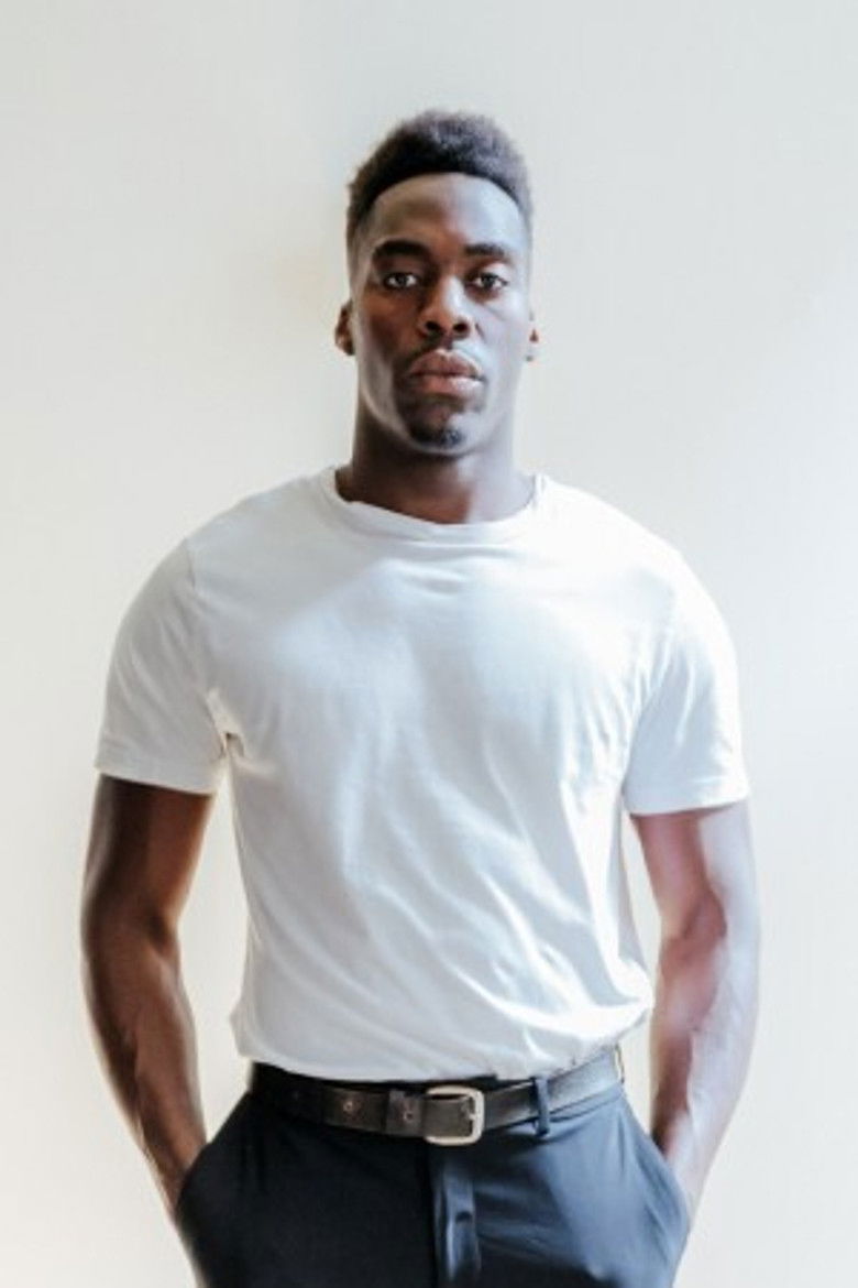 Clyde Willems portrait image