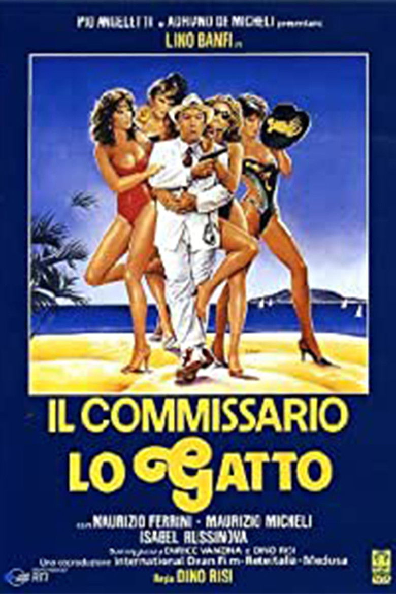 Imatge de Il commissario Lo Gatto