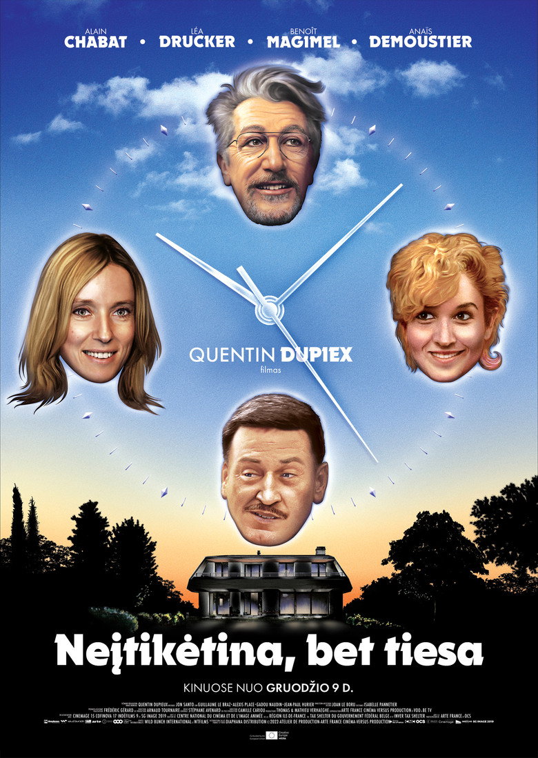 Neįtikėtina, bet tiesa (2022)