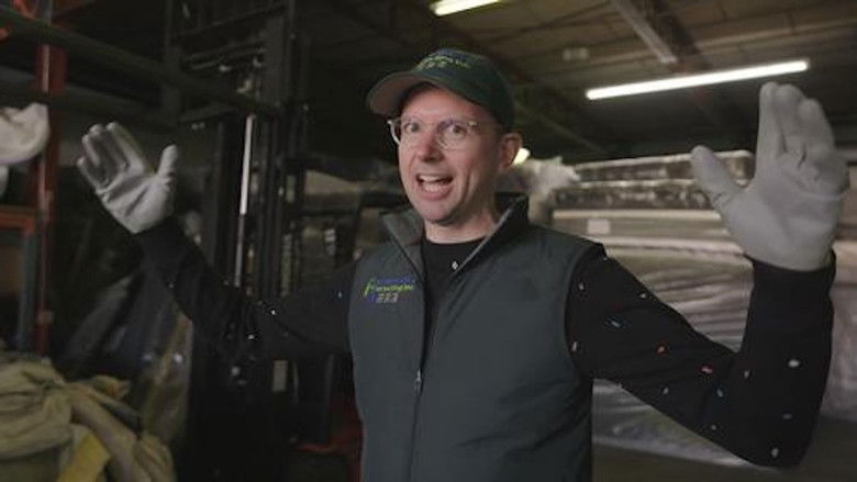 Still image for Espèces d'ordures season 1 episode 1: New York Still image for Espèces d'ordures season 1 episode 1: New York