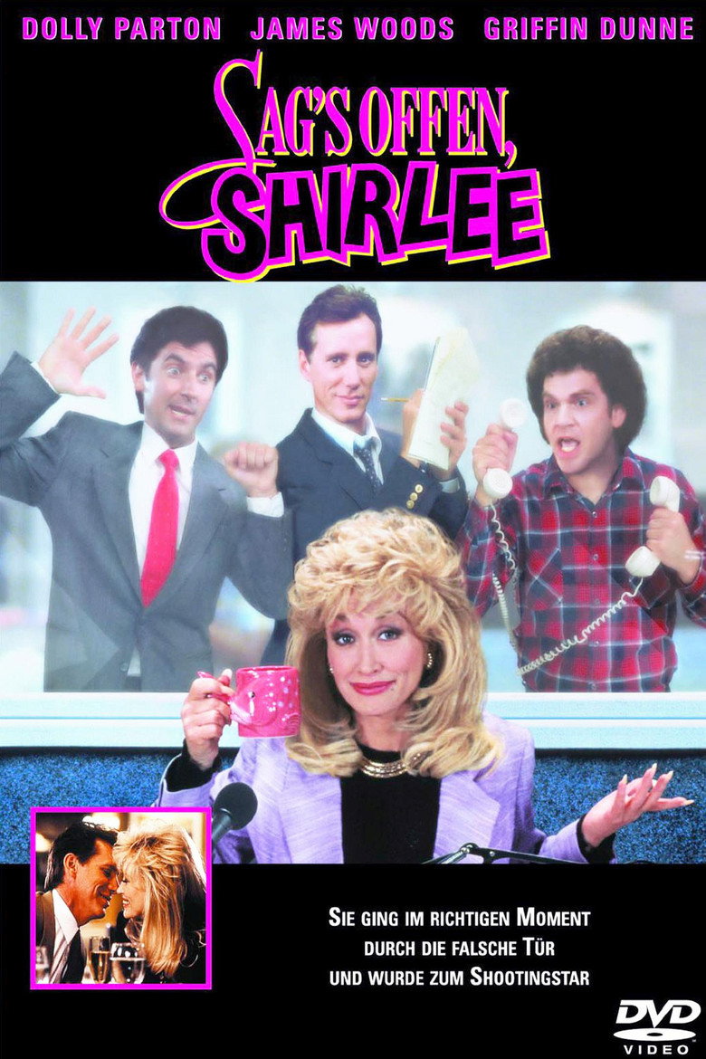 Filmplakat zu Sag's offen, Shirlee