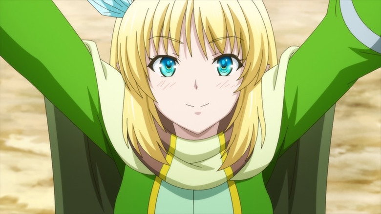 Still from In the Land of Leadale - Season 1 Episode 12