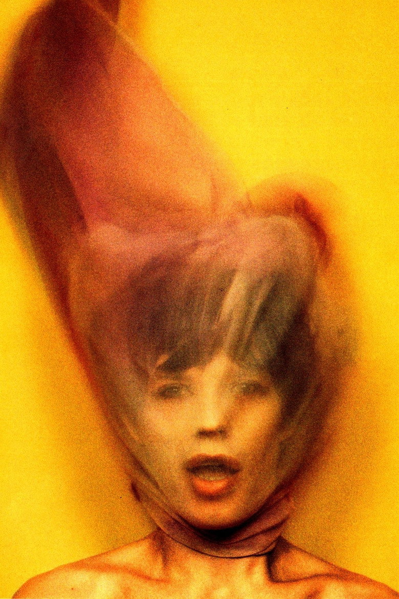 The Rolling Stones - Goats Head Soup (1973) poster