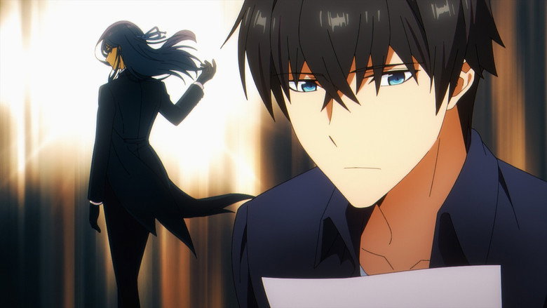 Still from The Irregular at Magic High School - Season 3 Episode 9