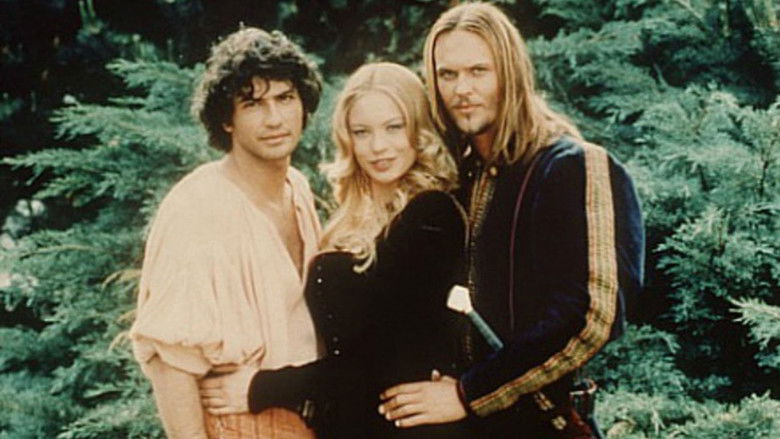 The Princess and the Pauper backdrop 3