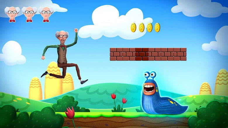 Still image for The Bizarre Stories of Professor Zarbi season 1 episode 20: The Space Arcade Still image for The Bizarre Stories of Professor Zarbi season 1 episode 20: The Space Arcade