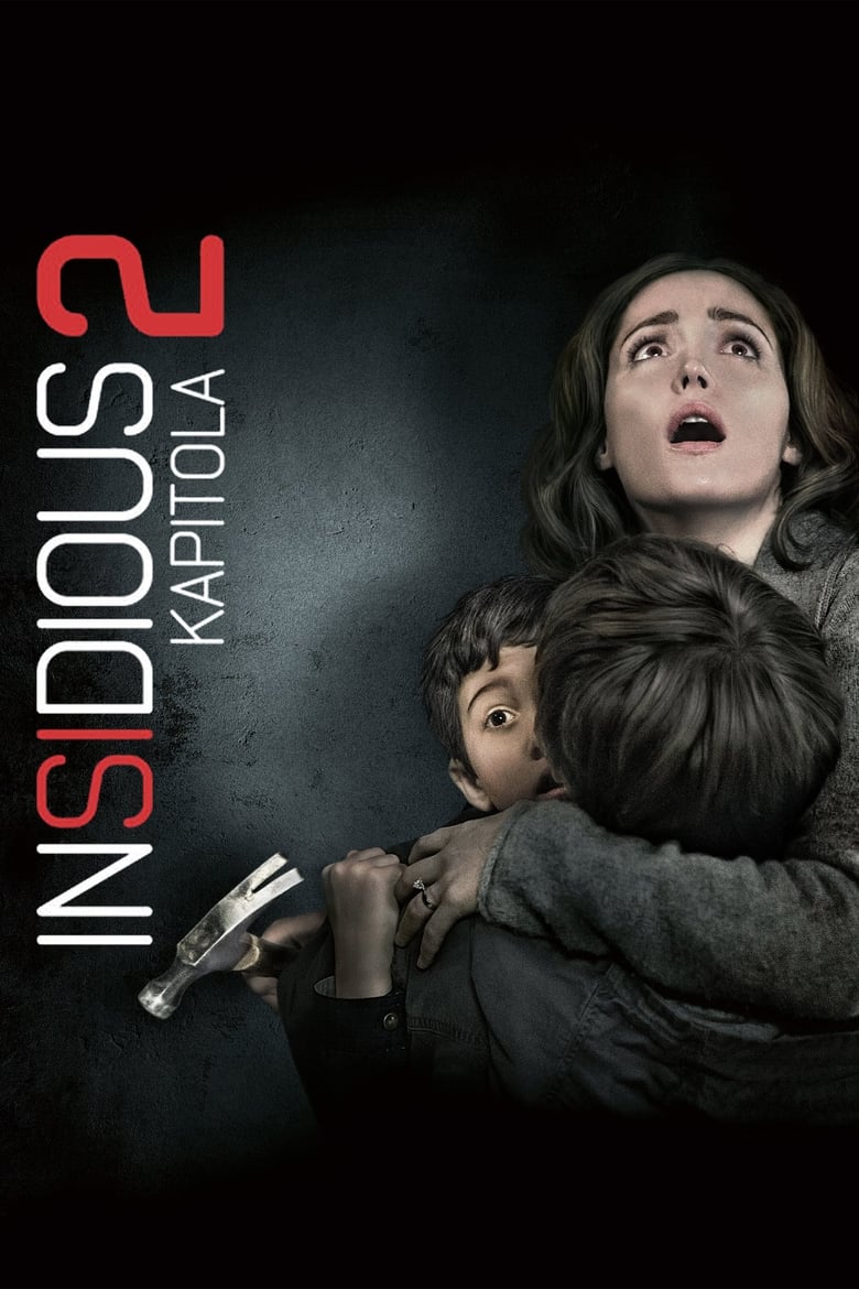 Insidious: Kapitola 2 (2013)