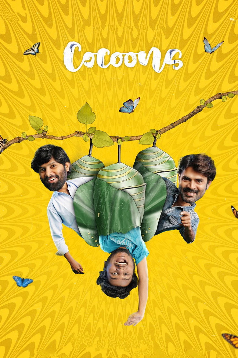 Cocoons (2026) WEB-DL Multi Audio Hindi ORG. + Tamil + Telugu Full Movie 480p 720p 1080p