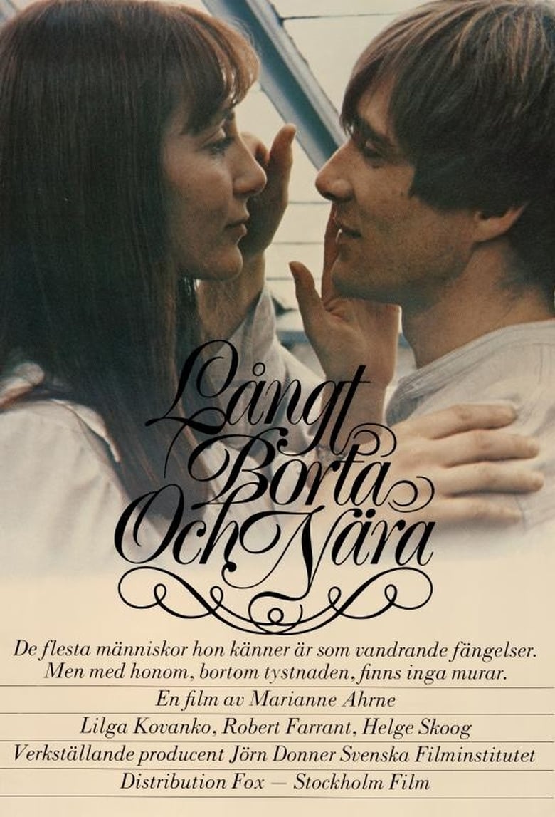 Near and Far Away main poster