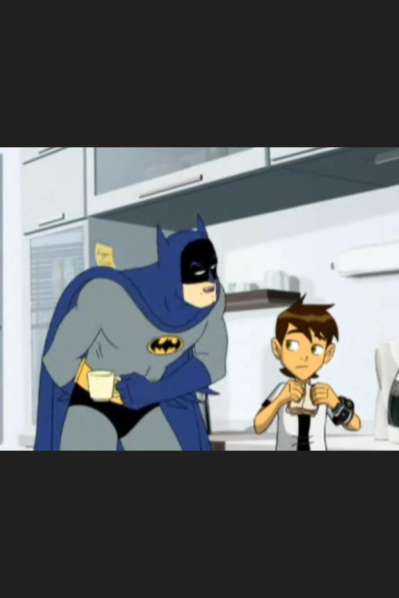 Imatge de Ben 10: Break Room