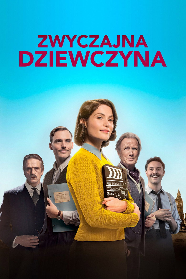 Zwyczajna dziewczyna (2017)