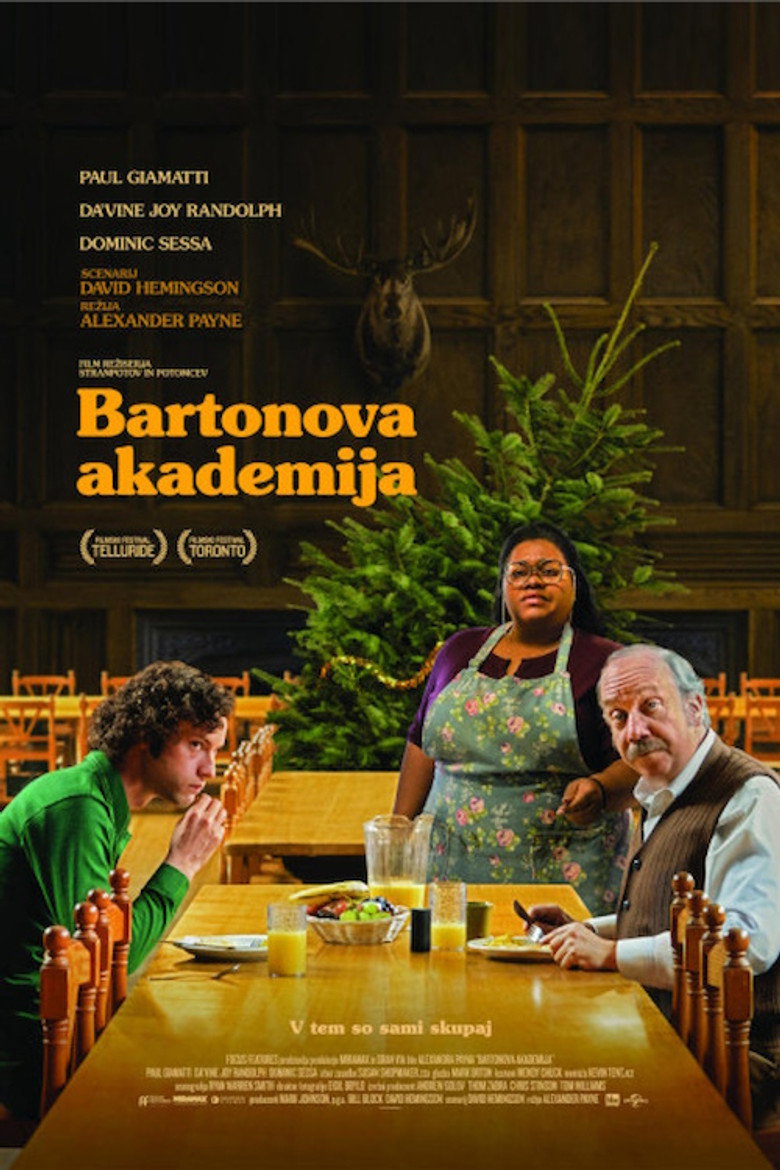 Bartonova akademija (2023)