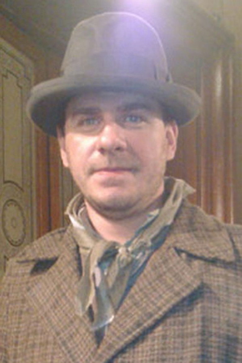 Artem Arsenyev portrait image