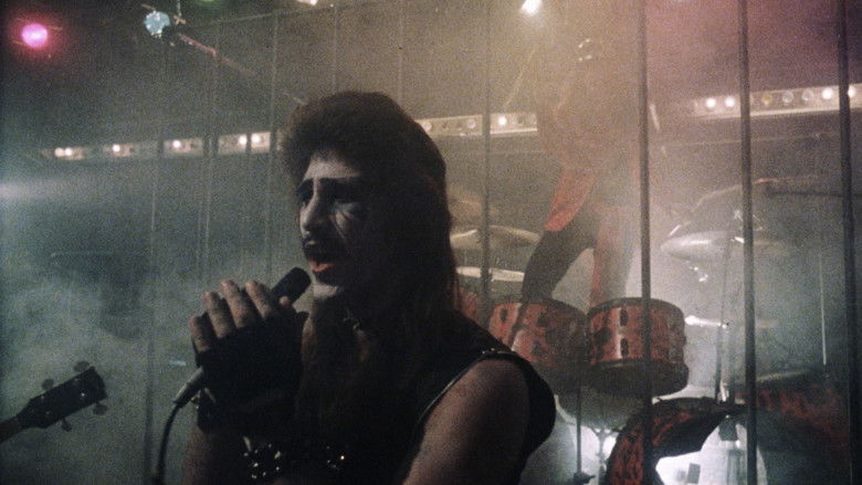 Image d'arrière-plan 10 du film Hard Rock Zombies