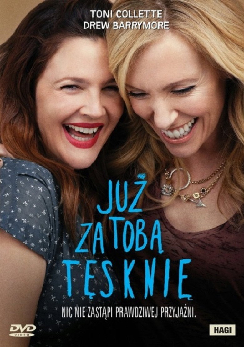 Plakat filmu Już za Tobą tęsknię