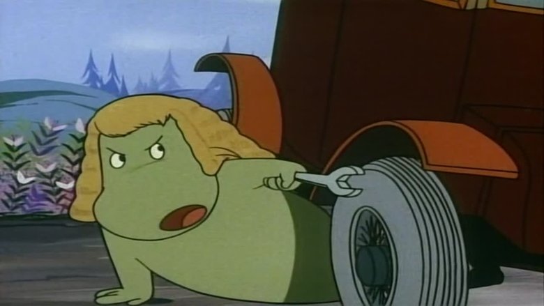 Still image for Moomin season 1 episode 6: Non-non returns