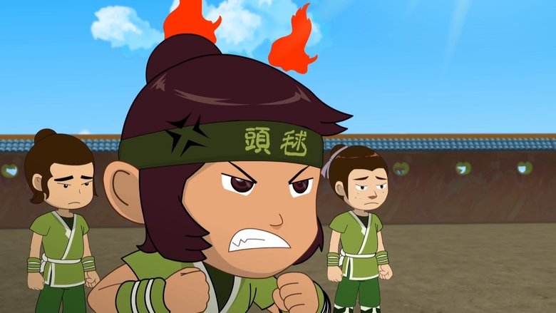 Still image for Legendary Soccer Kid season 1 episode 32: Episode 32