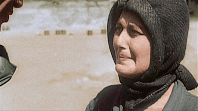 Still from World War II in Colour - Season 1 Episode 12