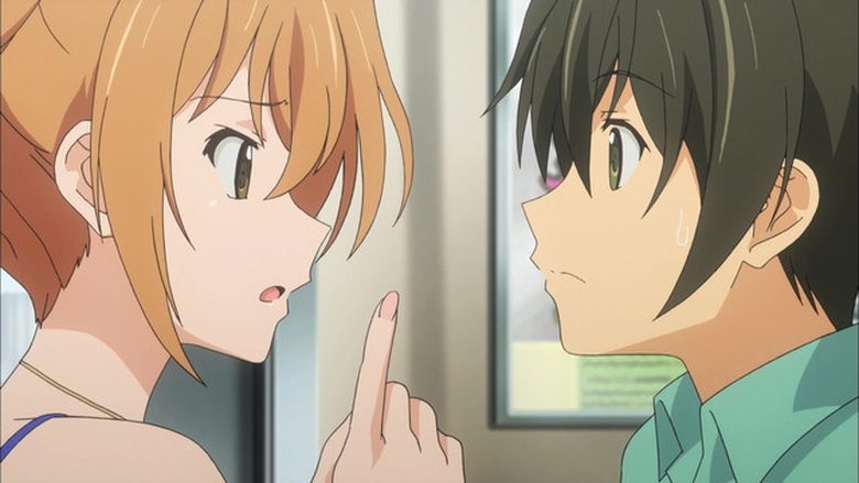 Golden Time Season 1 Episode 15