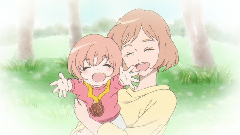 Still from The Gymnastics Samurai - Season 1 Episode 1
