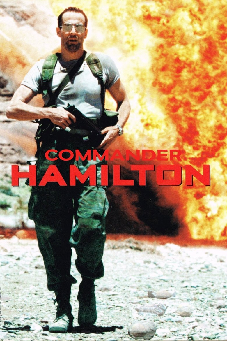 Commander Hamilton poster
