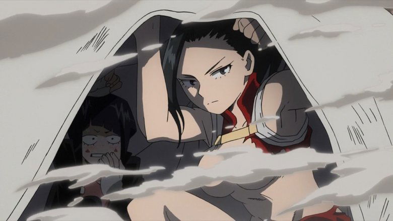 My Hero Academia Saison 1 Episode 11 Boku no Hero Academia: Saison 1 Episode 11 - Episode complet en