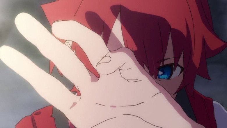 Still from SSSS.GRIDMAN - Season 1 Episode 9