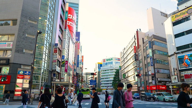 Ikebukuro – The West Side Story