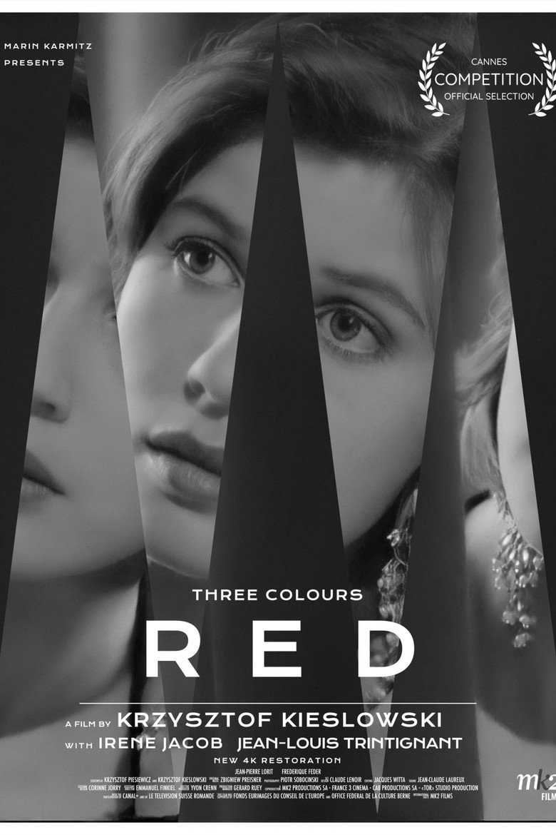 Imatge de Tres colors: Vermell