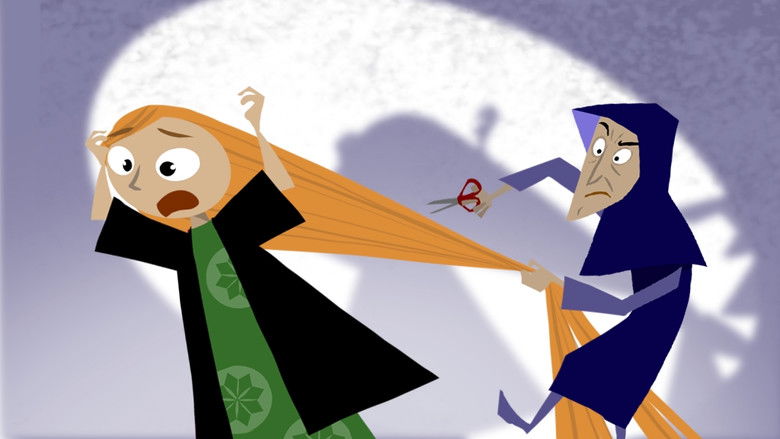 Still image for Classic Tales season 1 episode 35: Rapunzel