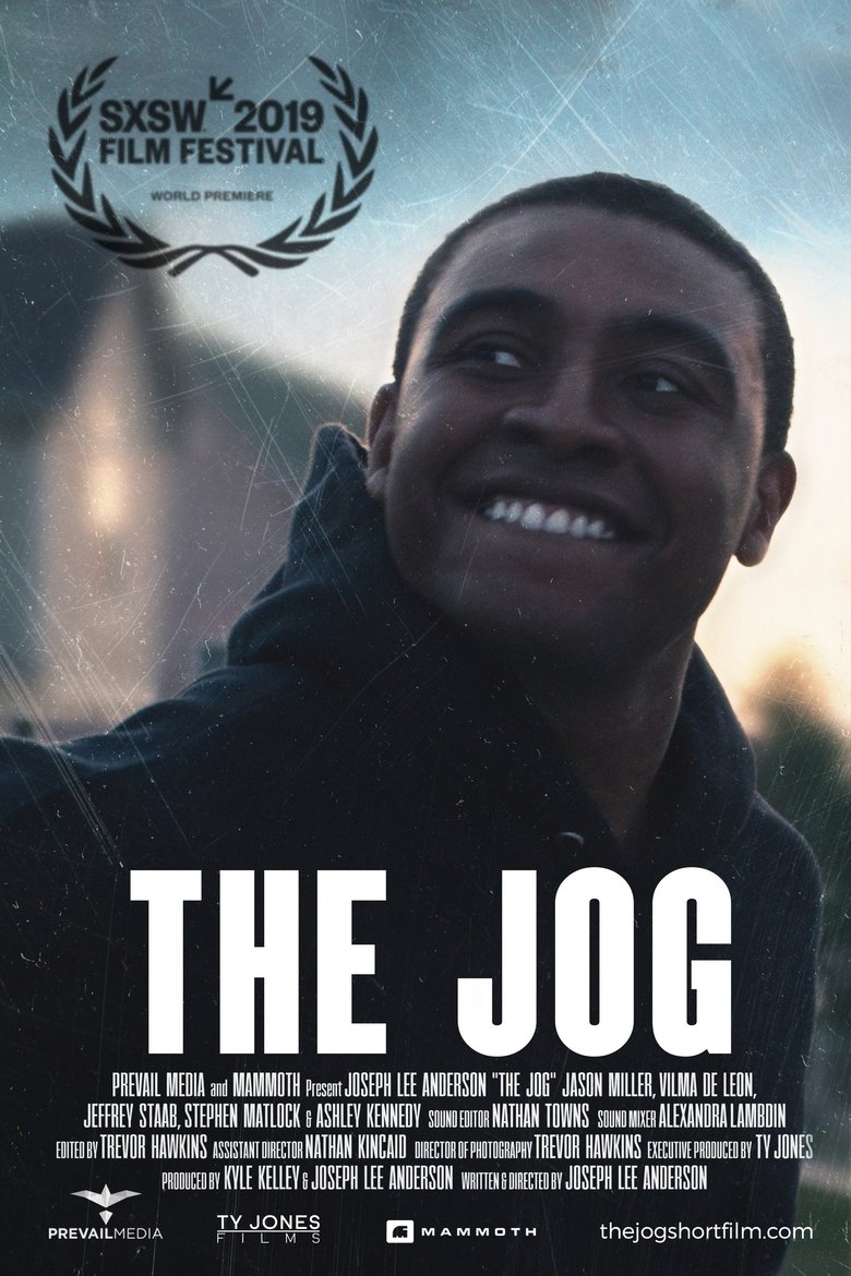 The Jog main poster
