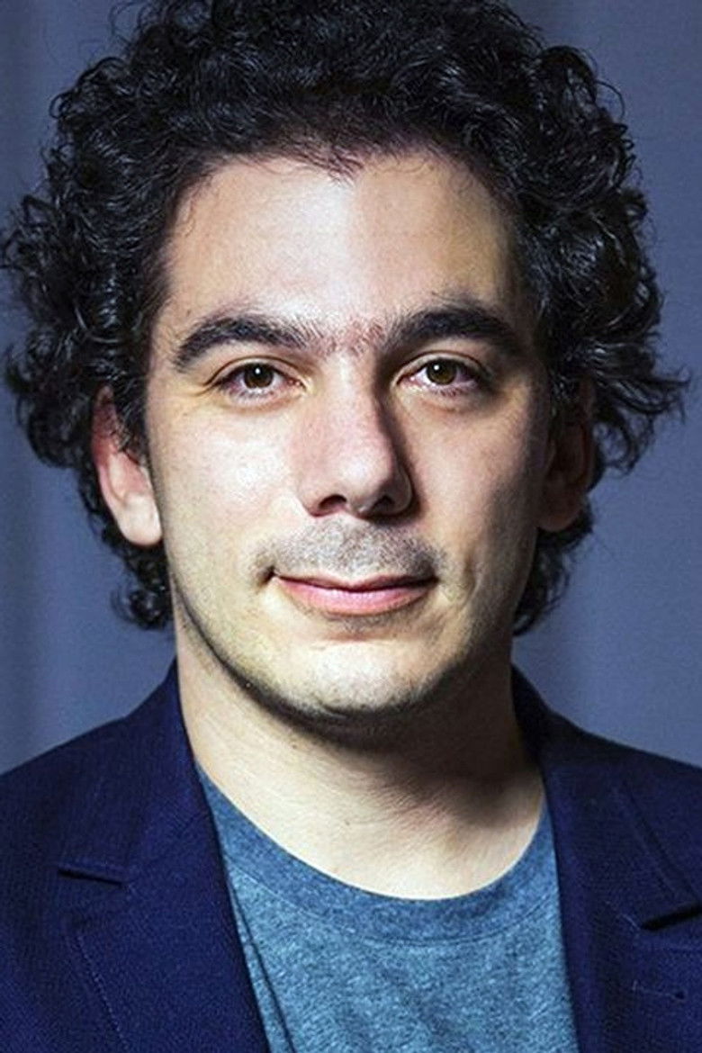 Nathanaël Karmitz portrait image