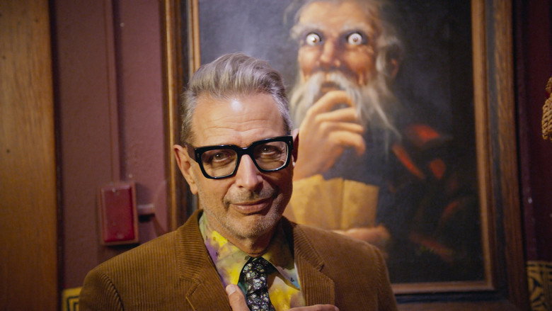 Still from El mundo según Jeff Goldblum - Temporada 2 Episodio 3