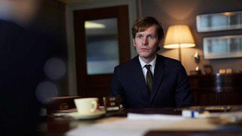 Endeavour S02E01 — Trove episode still