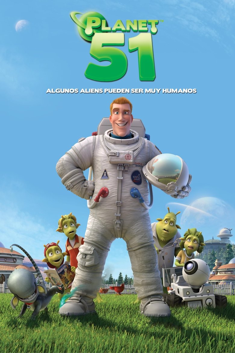 Planet 51 (2009)