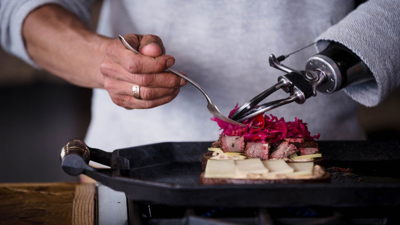 Still image for Big Sky Kitchen with Eduardo Garcia season 1 episode 3: The Perfect Reuben Sandwich