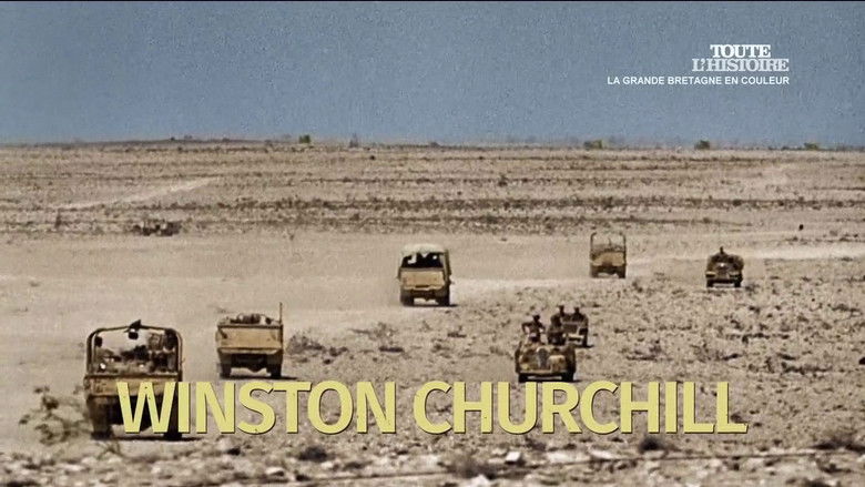 Still image for Britain In Color season 1 episode 3: Churchill