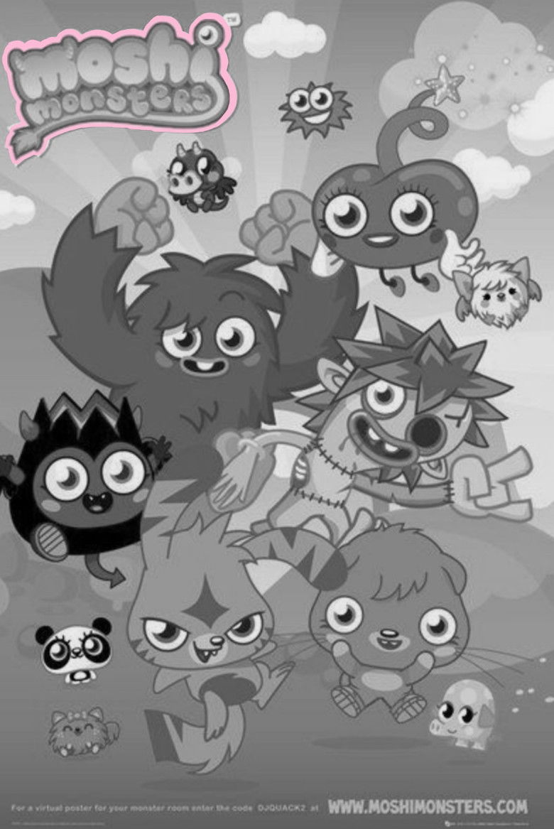 Imatge de Moshi Monsters: The Movie