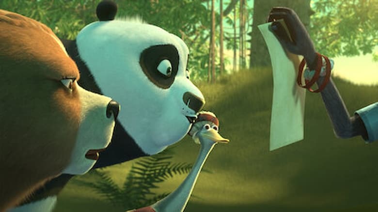 Kung Fu Panda: The Dragon Knight S2E1