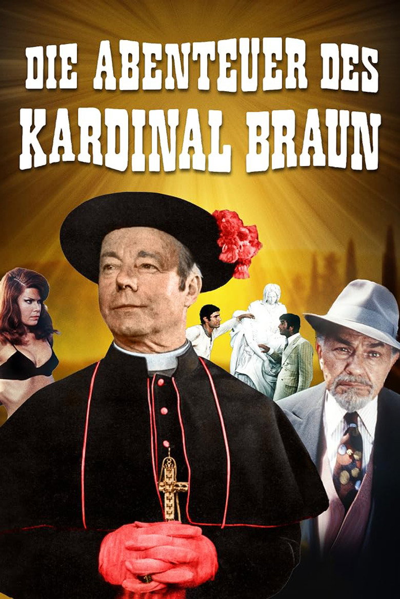 Die Abenteuer des Kardinal Braun