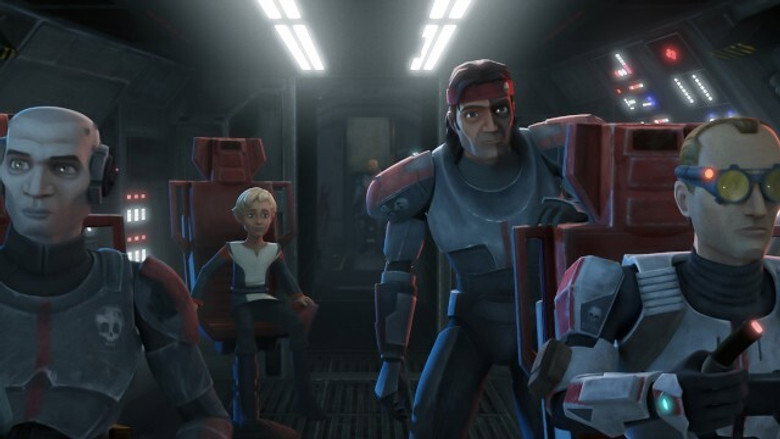 Star Wars The Bad Batch Streaming Ita