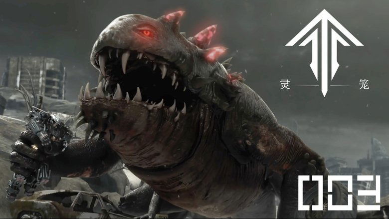 Still image for Ling Cage season 1 episode 3: Episode 3 Still image for Ling Cage season 1 episode 3: Episode 3